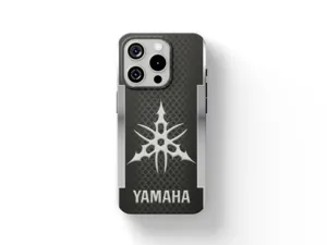 Yamaha Custodia Telefono Stile Edizione Limitata